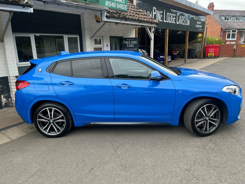 BMW X2 2.0 20I M Sport X Suv Dct Sdrive Euro 6 Grey #16