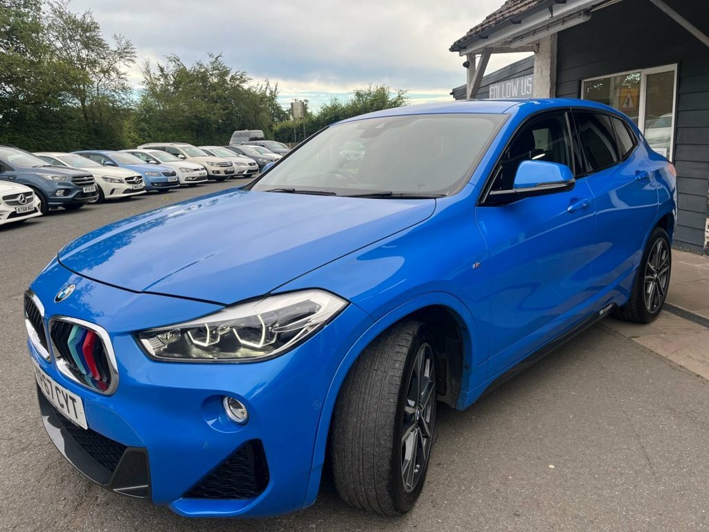 BMW X2 2.0 20I M Sport X Suv Dct Sdrive Euro 6 Grey #39
