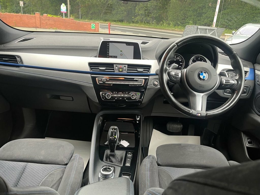 BMW X2 2.0 20I M Sport X Suv Dct Sdrive Euro 6 Grey #57