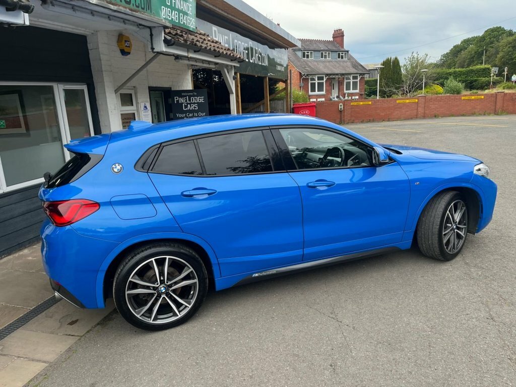 BMW X2 2.0 20I M Sport X Suv Dct Sdrive Euro 6 Grey #20