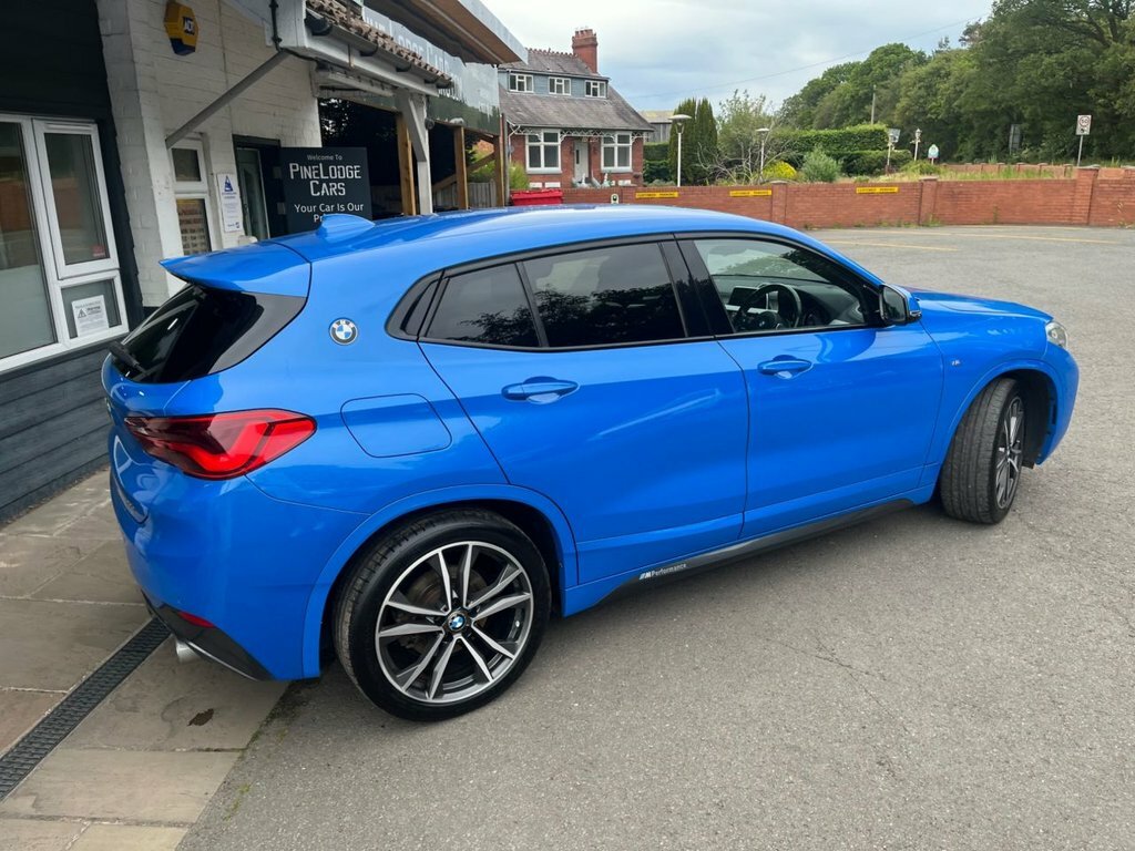 BMW X2 2.0 20I M Sport X Suv Dct Sdrive Euro 6 Grey #19