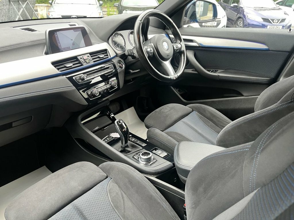 BMW X2 2.0 20I M Sport X Suv Dct Sdrive Euro 6 Grey #65