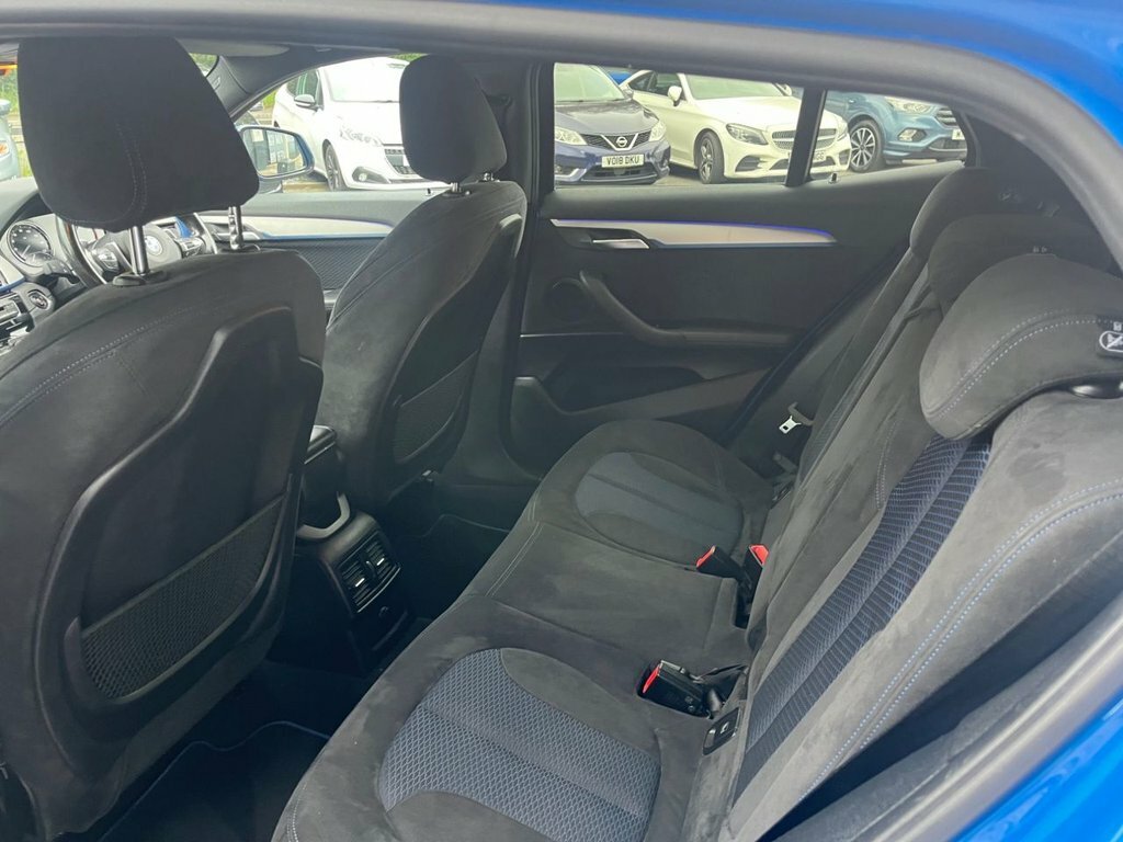 BMW X2 2.0 20I M Sport X Suv Dct Sdrive Euro 6 Grey #61
