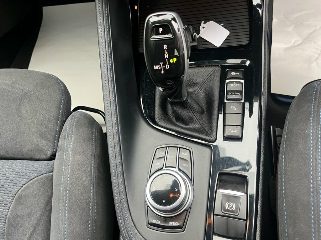 BMW X2 2L M Sport Blue #2