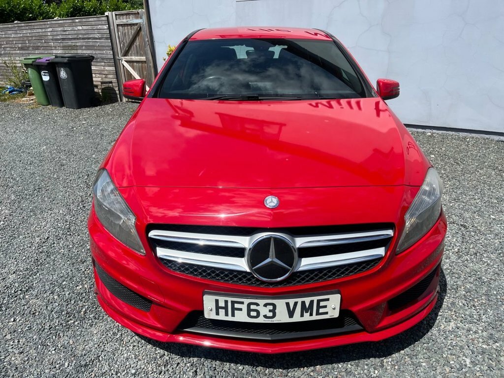 Mercedes-Benz A Class 1.5 A180 Cdi Sport Euro 5 Ss Finance Deli Grey #21