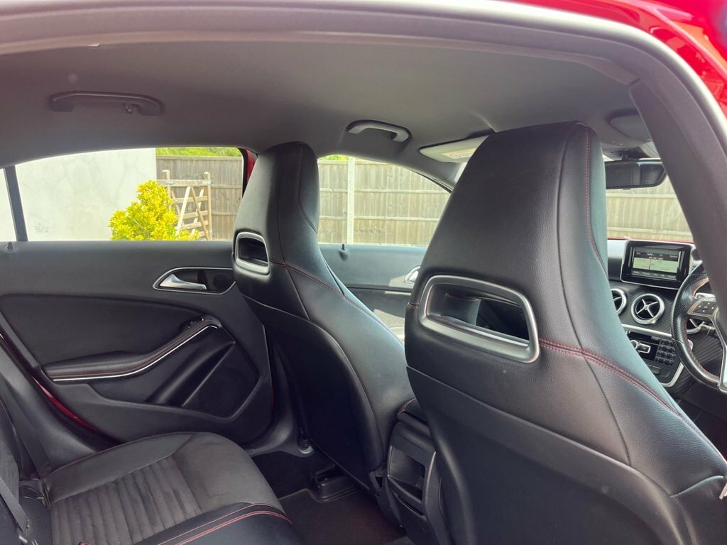 Mercedes-Benz A Class 1.5 A180 Cdi Sport Euro 5 Ss Finance Deli Grey #40