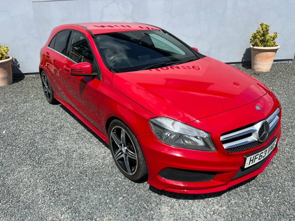 Mercedes-Benz A Class 1.5 A180 Cdi Sport Euro 5 Ss Finance Deli Grey #8