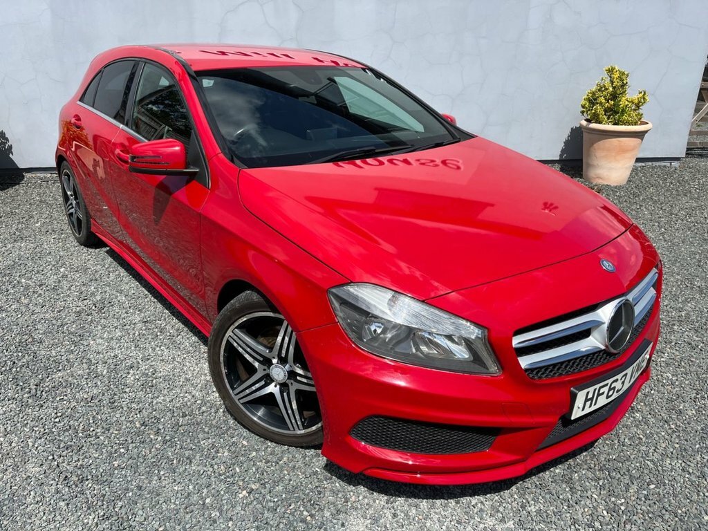 Mercedes-Benz A Class 1.5 A180 Cdi Sport Euro 5 Ss Finance Deli Grey #7