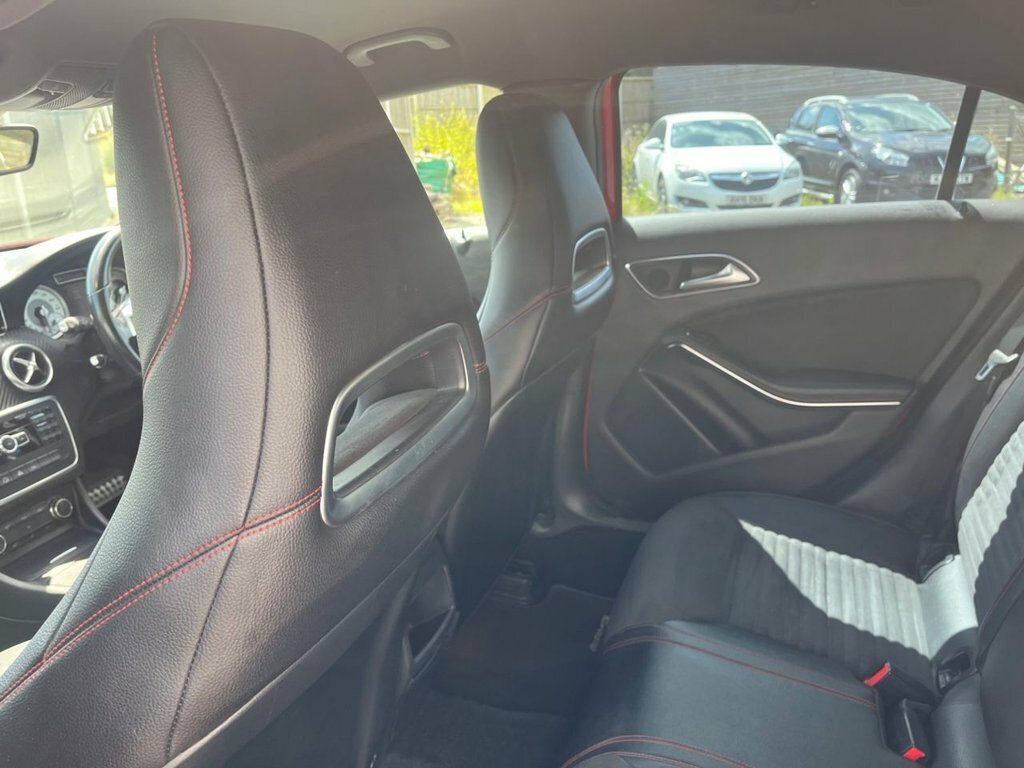 Mercedes-Benz A Class 1.5 A180 Cdi Sport Euro 5 Ss Finance Deli Grey #45