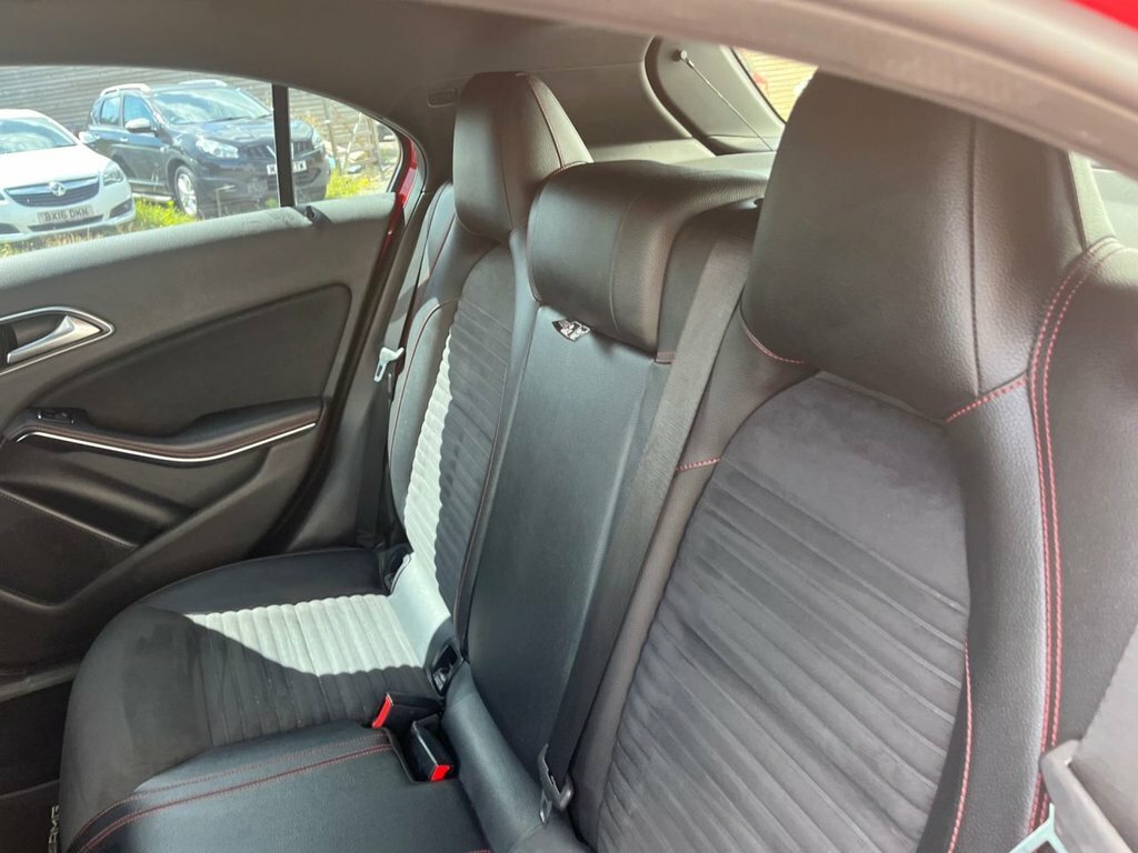 Mercedes-Benz A Class 1.5 A180 Cdi Sport Euro 5 Ss Finance Deli Grey #46