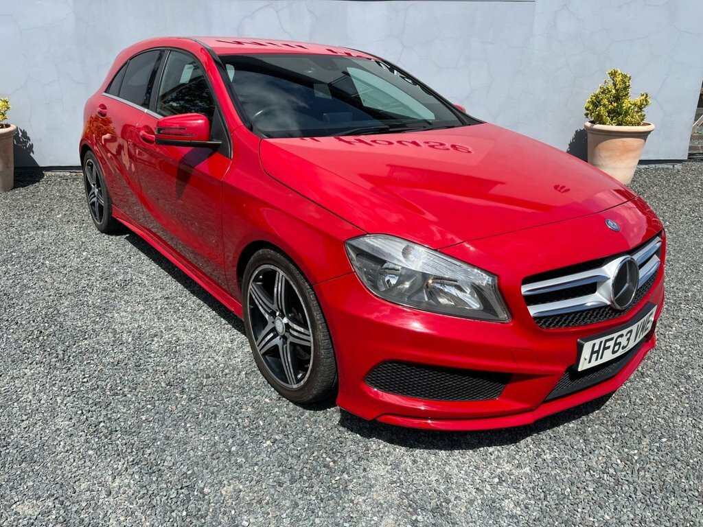Mercedes-Benz A Class 1.5 A180 Cdi Sport Euro 5 Ss Finance Deli Grey #11