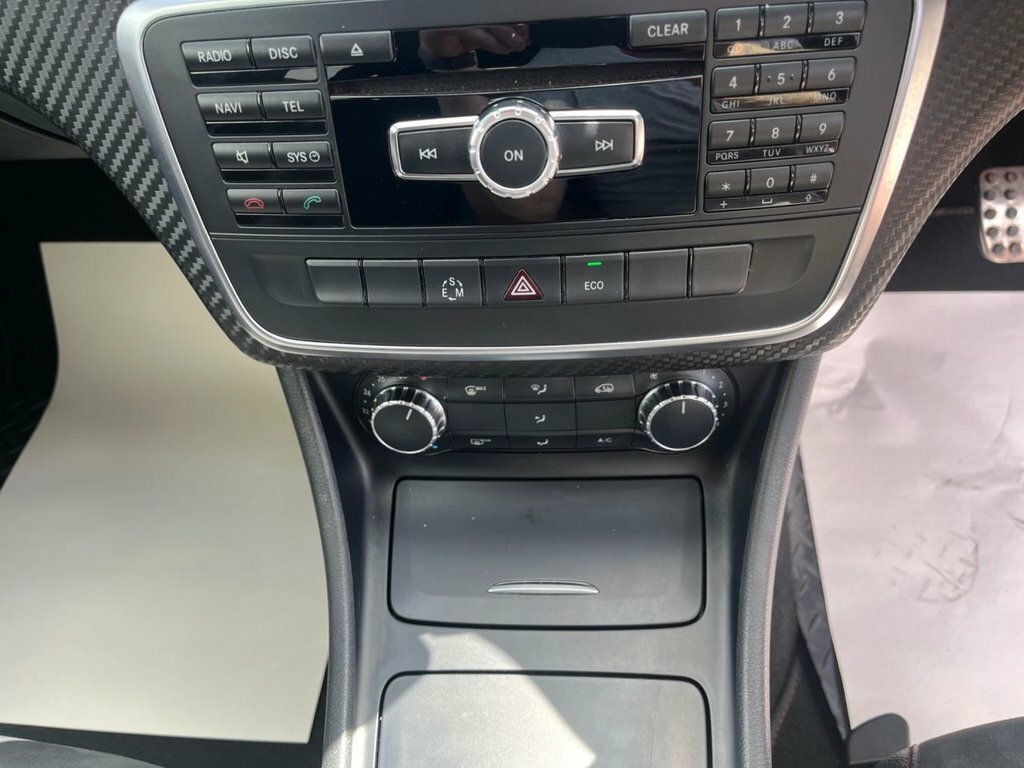 Mercedes-Benz A Class 1.5 A180 Cdi Sport Euro 5 Ss Finance Deli Grey #35
