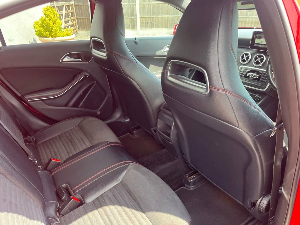Mercedes-Benz A Class 1.5 A180 Cdi Sport Euro 5 Ss Finance Deli Grey #38