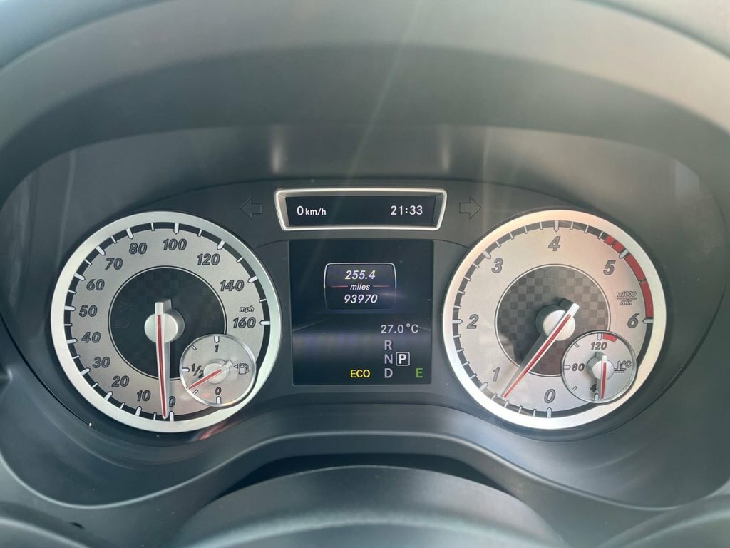 Mercedes-Benz A Class 1.5 A180 Cdi Sport Euro 5 Ss Finance Deli Grey #31