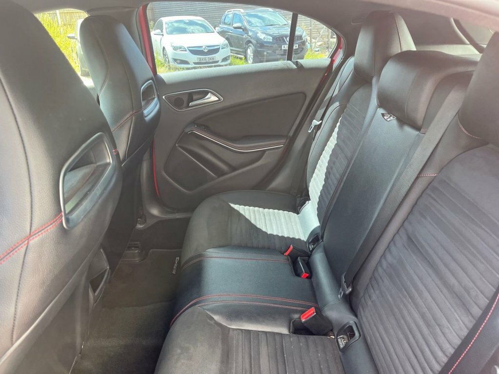 Mercedes-Benz A Class 1.5 A180 Cdi Sport Euro 5 Ss Finance Deli Grey #44