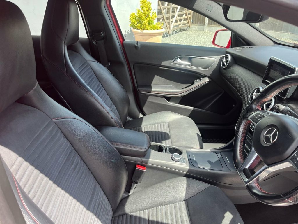 Mercedes-Benz A Class 1.5 A180 Cdi Sport Euro 5 Ss Finance Deli Grey #27