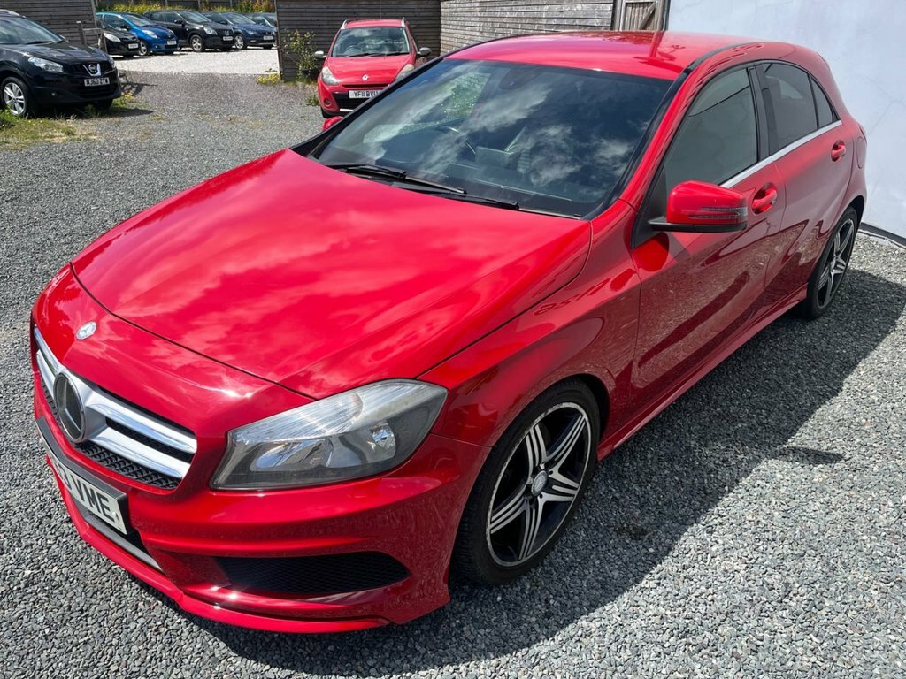 Mercedes-Benz A Class 1.5 A180 Cdi Sport Euro 5 Ss Finance Deli Grey #22
