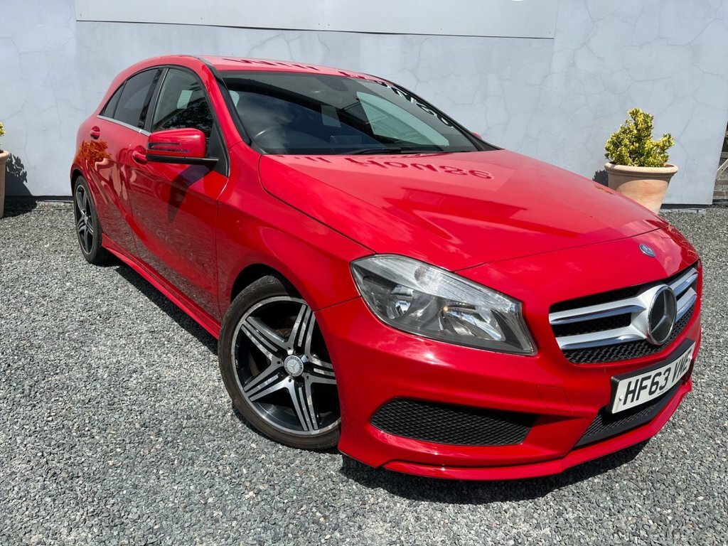 Mercedes-Benz A Class 1.5 A180 Cdi Sport Euro 5 Ss Finance Deli Grey #10