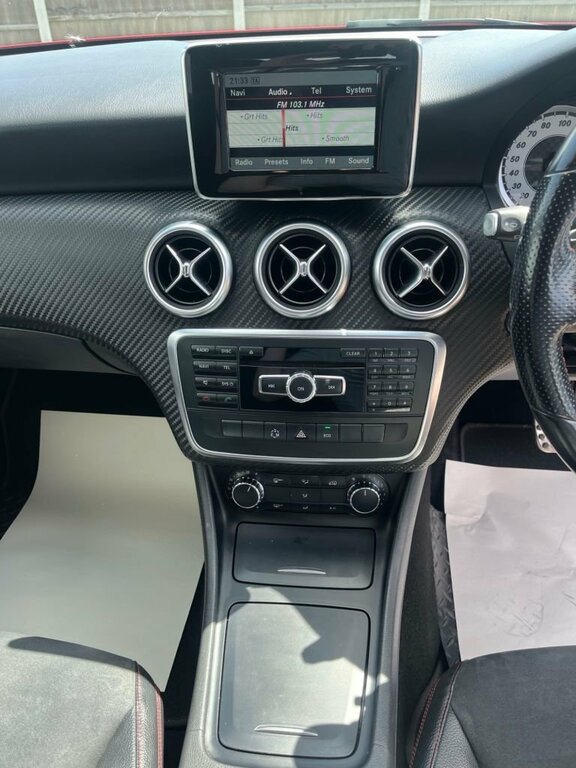 Mercedes-Benz A Class 1.5 A180 Cdi Sport Euro 5 Ss Finance Deli Grey #32