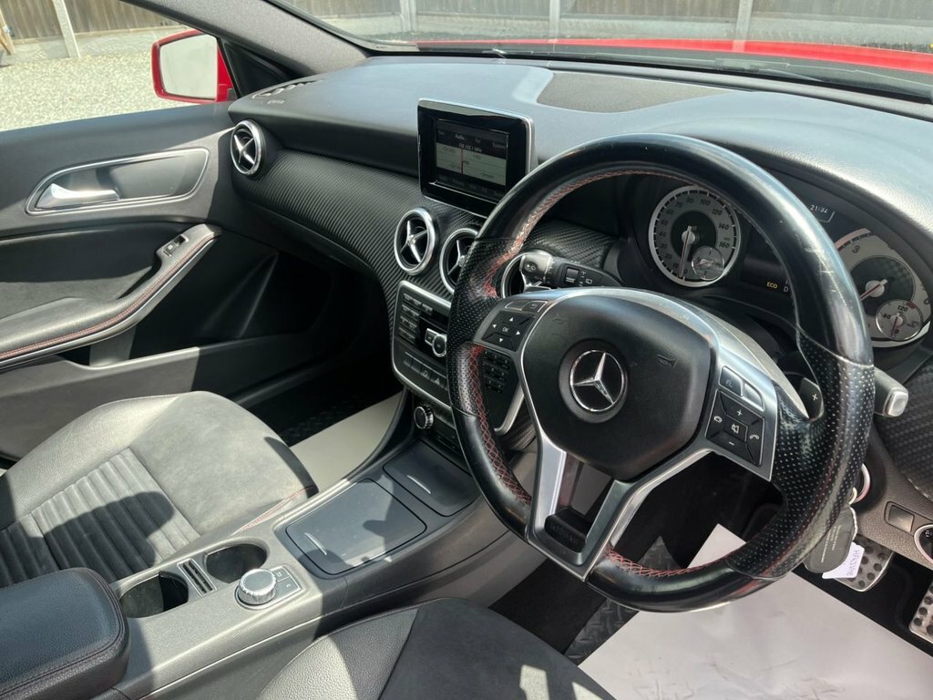Mercedes-Benz A Class 1.5 A180 Cdi Sport Euro 5 Ss Finance Deli Grey #26