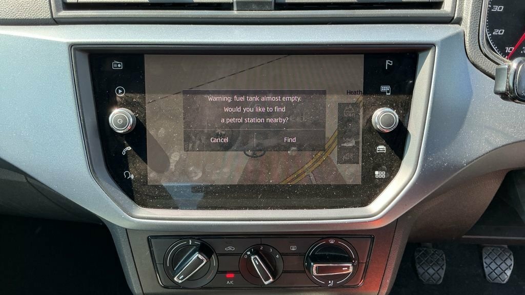 Seat Arona 1.0 Tsi Gpf Xcellence Lux Suv Dsg Euro White #11