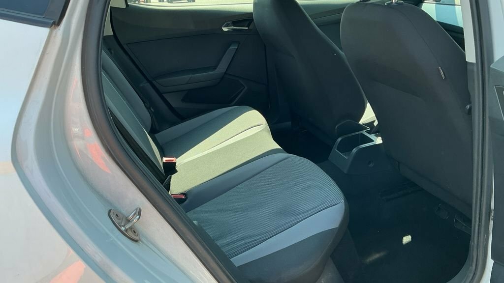 Seat Arona 1.0 Tsi Gpf Xcellence Lux Suv Dsg Euro White #8