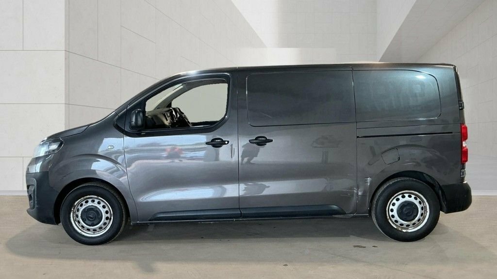 Vauxhall Vivaro 1.5L Edition Grey #6