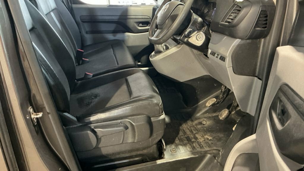 Vauxhall Vivaro 3100 Turbo D 150 L2h1 Sportive Lwb Low Roof 20308 Grey #9