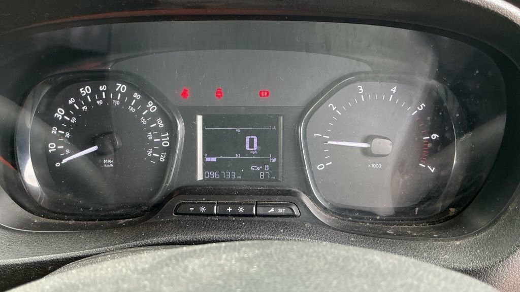 Vauxhall Vivaro 3100 Turbo D 150 L2h1 Sportive Lwb Low Roof 20308 Grey #10
