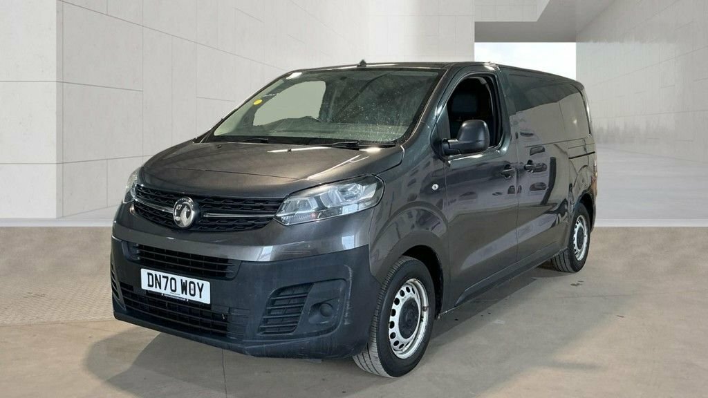 Vauxhall Vivaro 1.5L Edition Grey #2
