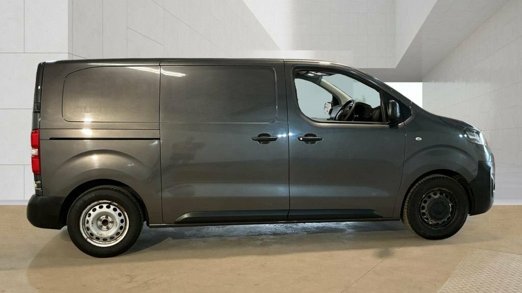 Vauxhall Vivaro 1.5L Edition Grey #5