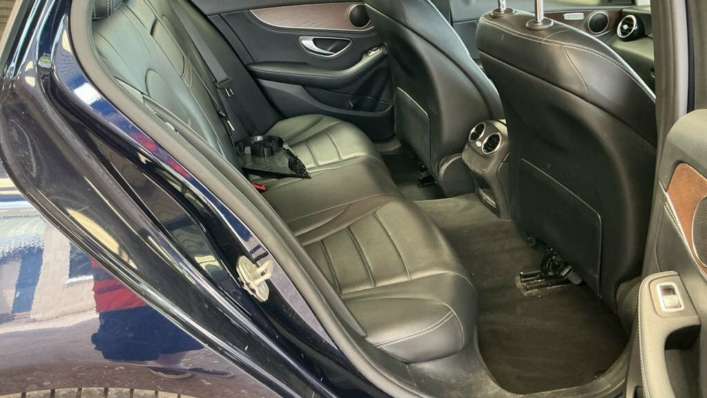 Mercedes-Benz C Class Estate 2.1 C250d Amg Line Premium 7G-tronic Eur Black #8