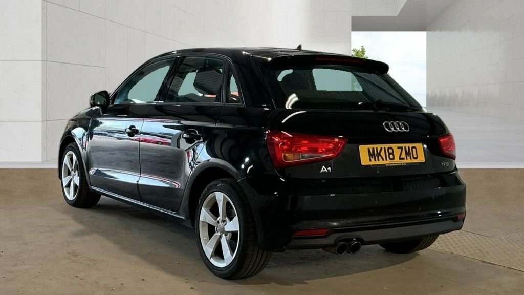 Audi A1 1.4L Sport Black