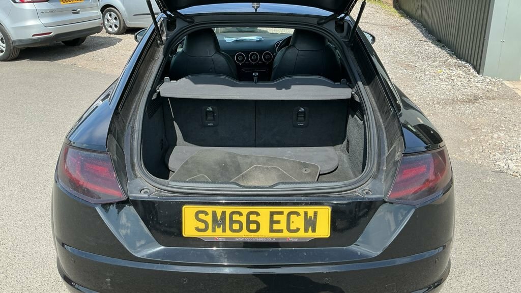 Audi TT 2L S Line Black #6