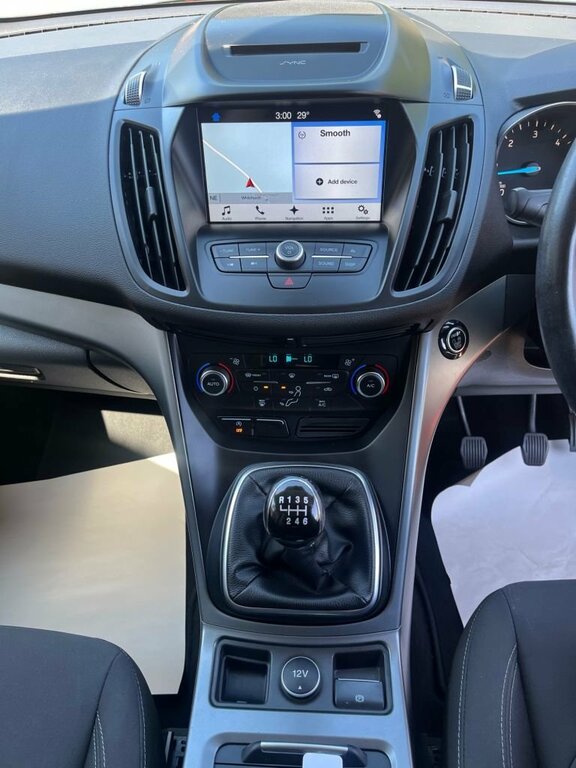 Ford Kuga 1.5L Zetec GGZ7453 Red #3