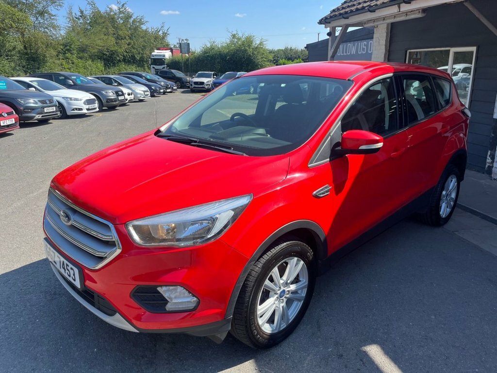 Ford Kuga 1.5L Zetec GGZ7453 Red #5