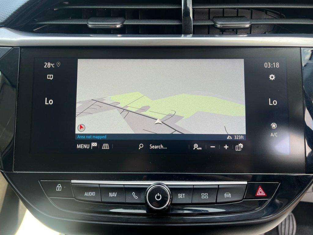 Vauxhall Corsa 1L Elite Nav Premium DP70HWO White #3