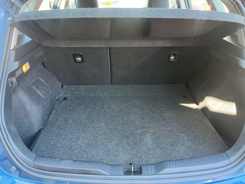 Toyota Auris 1.2L Icon Blue #4