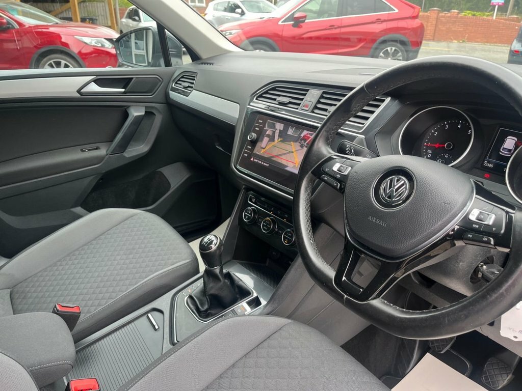Volkswagen Tiguan 1.5L Match CE20RZJ Grey #2