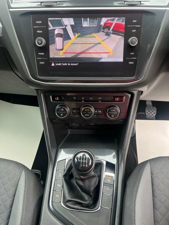 Volkswagen Tiguan 1.5L Match CE20RZJ Grey #3