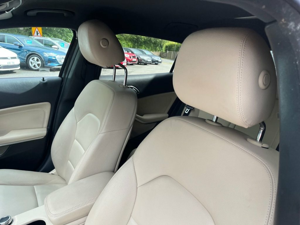 Mercedes-Benz GLA Class Grey #49