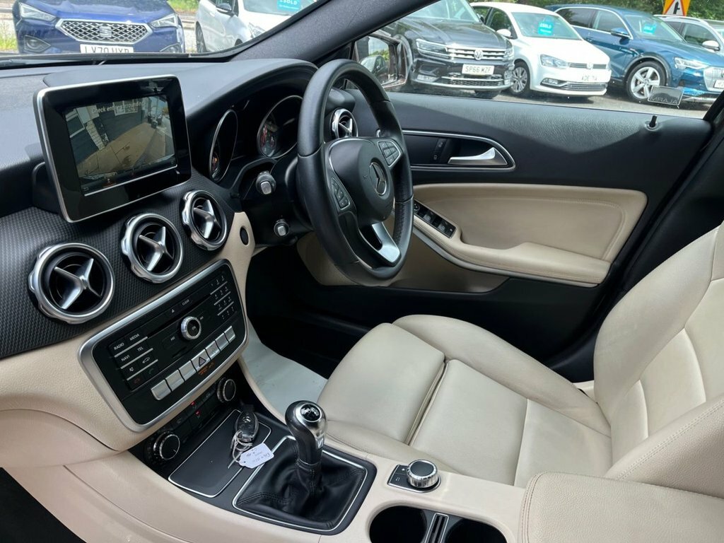 Mercedes-Benz GLA Class Grey #47