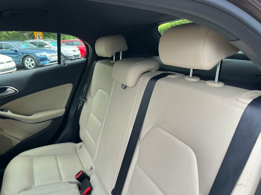 Mercedes-Benz GLA Class Grey #42