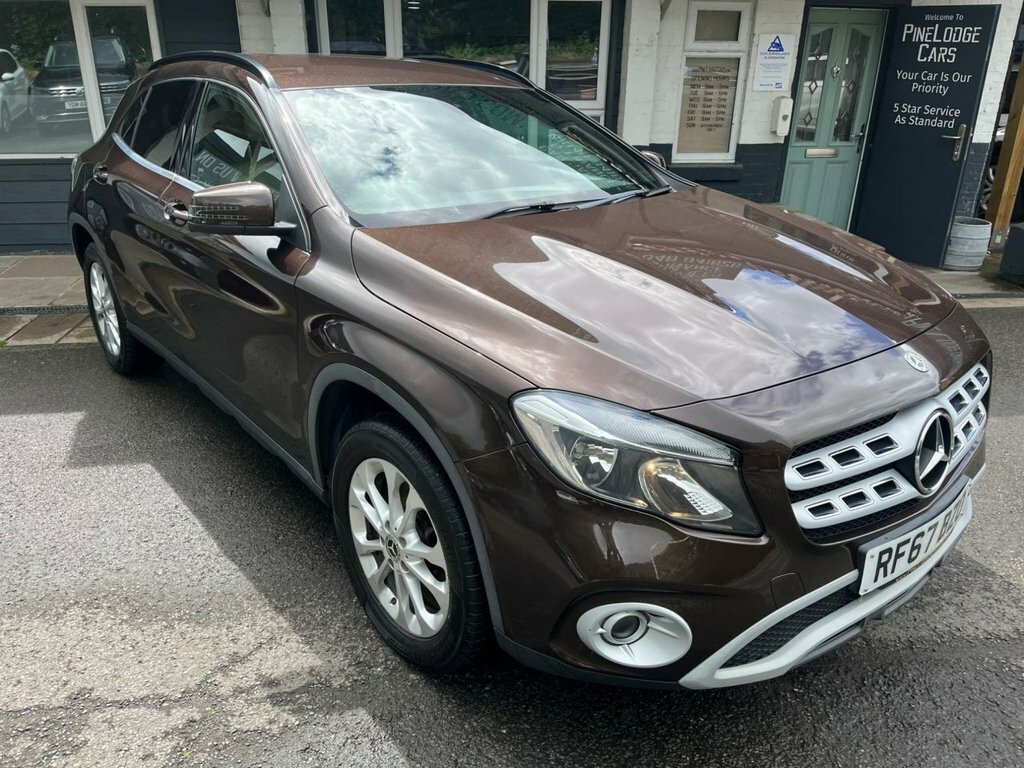 Mercedes-Benz GLA Class Grey #12
