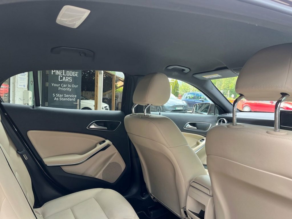 Mercedes-Benz GLA Class Grey #36