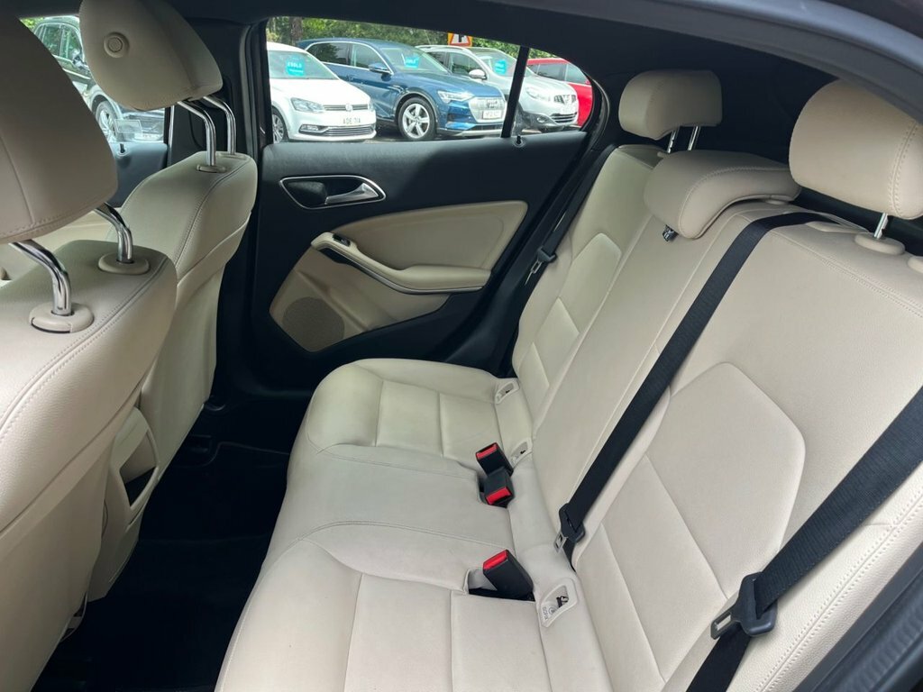 Mercedes-Benz GLA Class Grey #45