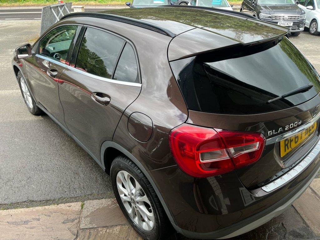 Mercedes-Benz GLA Class Grey #18