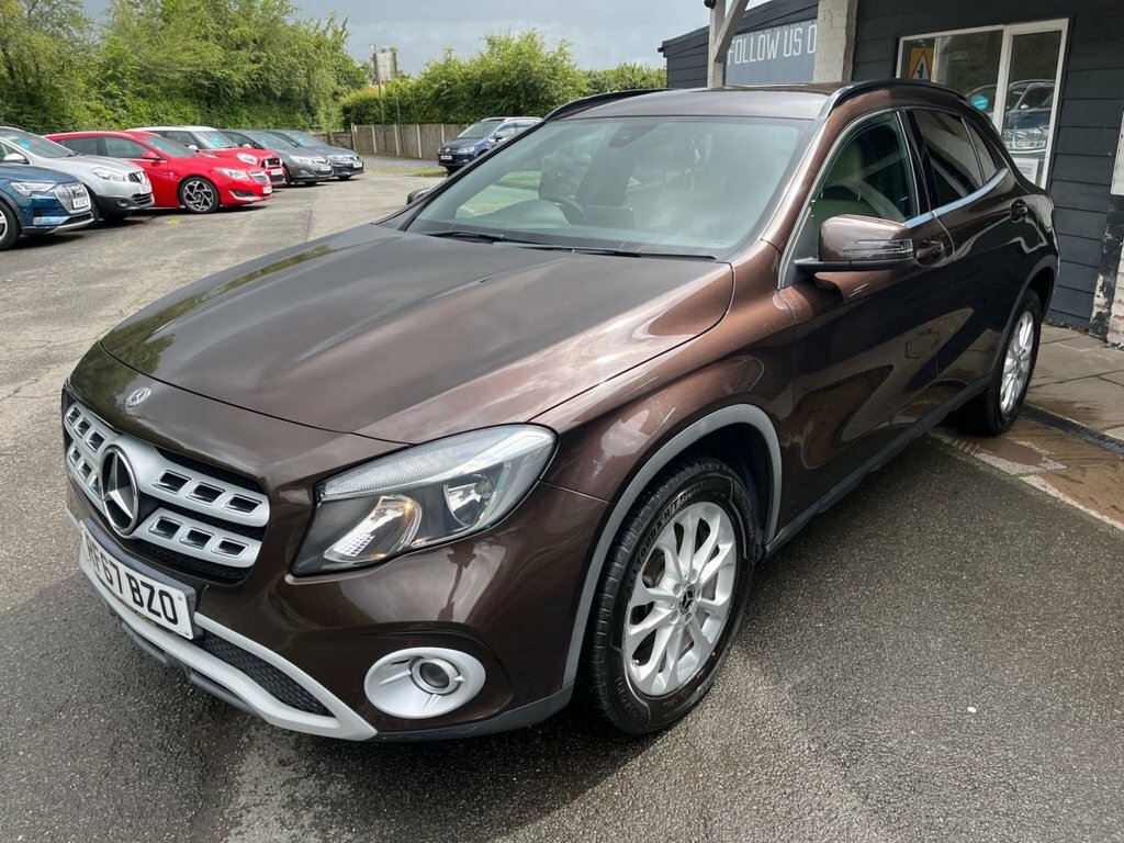 Mercedes-Benz GLA Class Grey #19