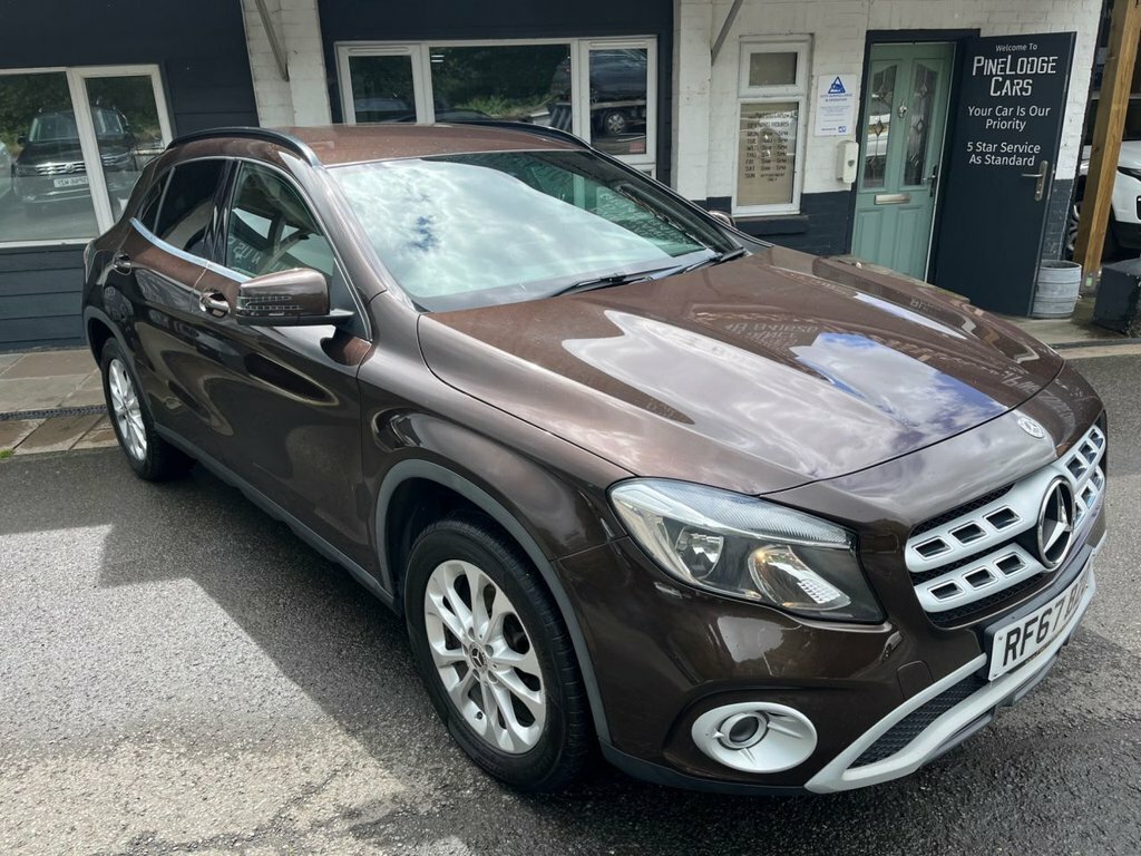 Mercedes-Benz GLA Class Grey #14