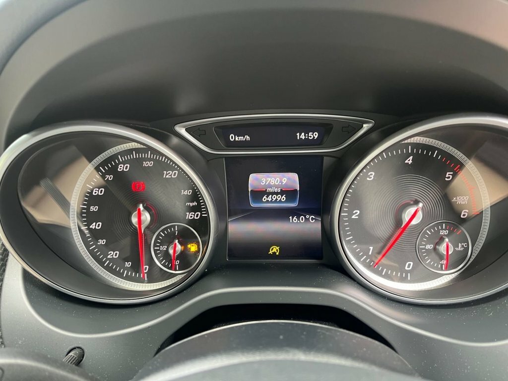 Mercedes-Benz GLA Class Grey #34